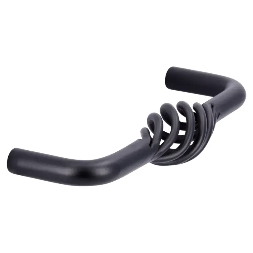 Handgreep Suzan zwart 96mm