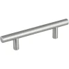 Handgreep Theo RVS 96mm