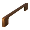 Handgreep Wendy vermessingd 160mm