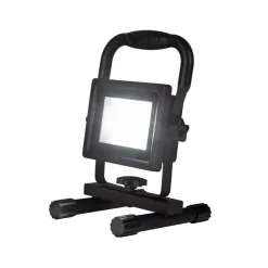 Handson bouwlamp 10W met oplaadbare accu IP44 600 lm