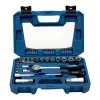 Handson dopsleutelset 44 delig