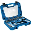 Handson dopsleutelset 55-delig
