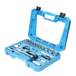 Handson dopsleutelset 55-delig