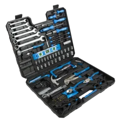 Handson gereedschapskoffer 100-delig