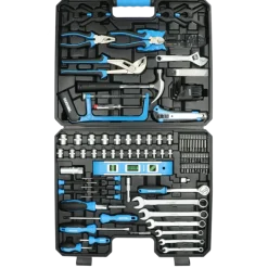 Handson gereedschapskoffer 100-delig