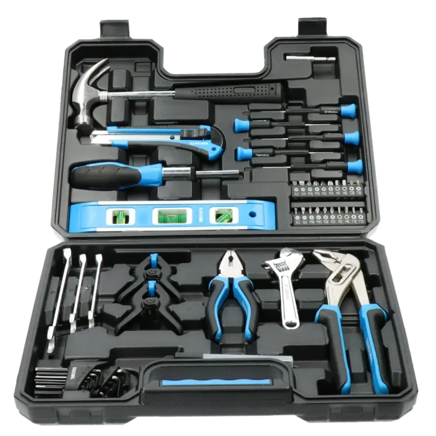 Handson gereedschapskoffer 50-delig