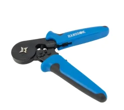 Handson krimptang 175 mm voor adereindhulzen 0.25 t/m 10mm²