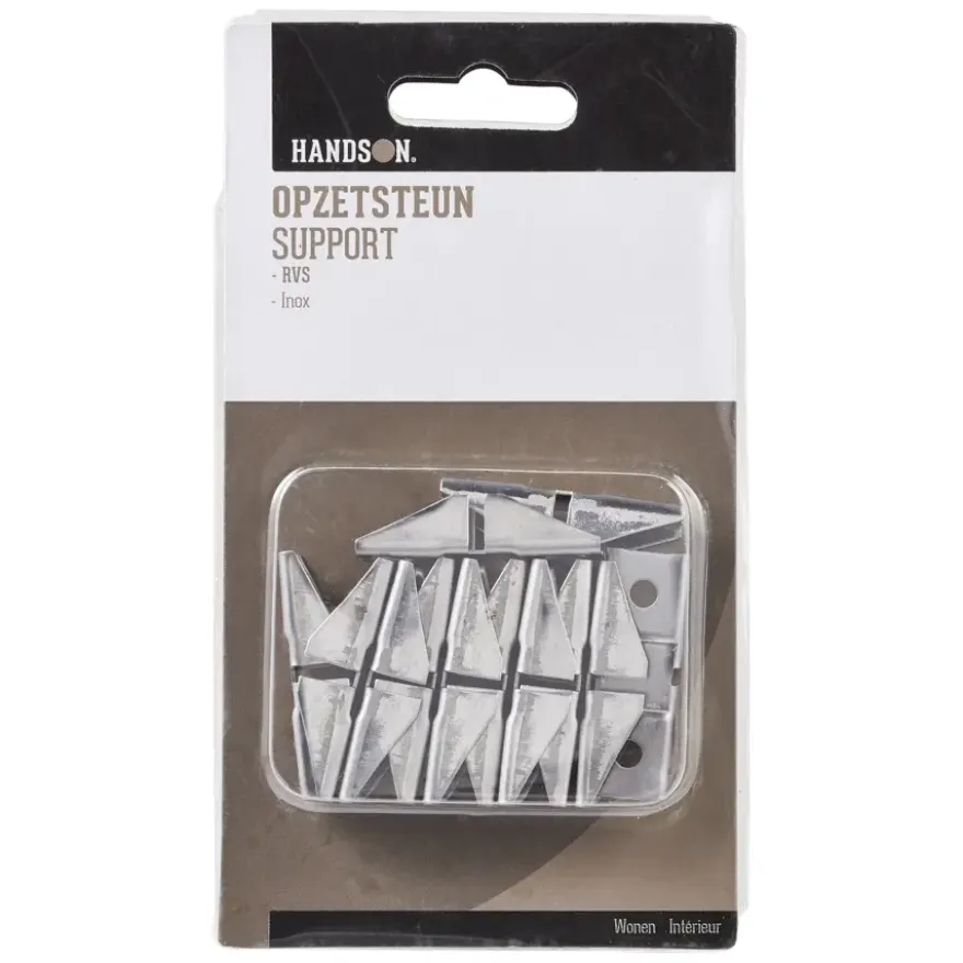 Handson opzetsteun universeel 12 stuks