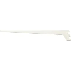 Handson plankdrager enkel wit 20 cm