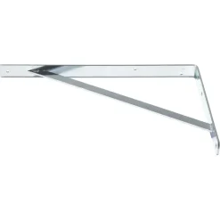 Handson plankdrager industrieel gegalvaniseerd staal 20x30 cm