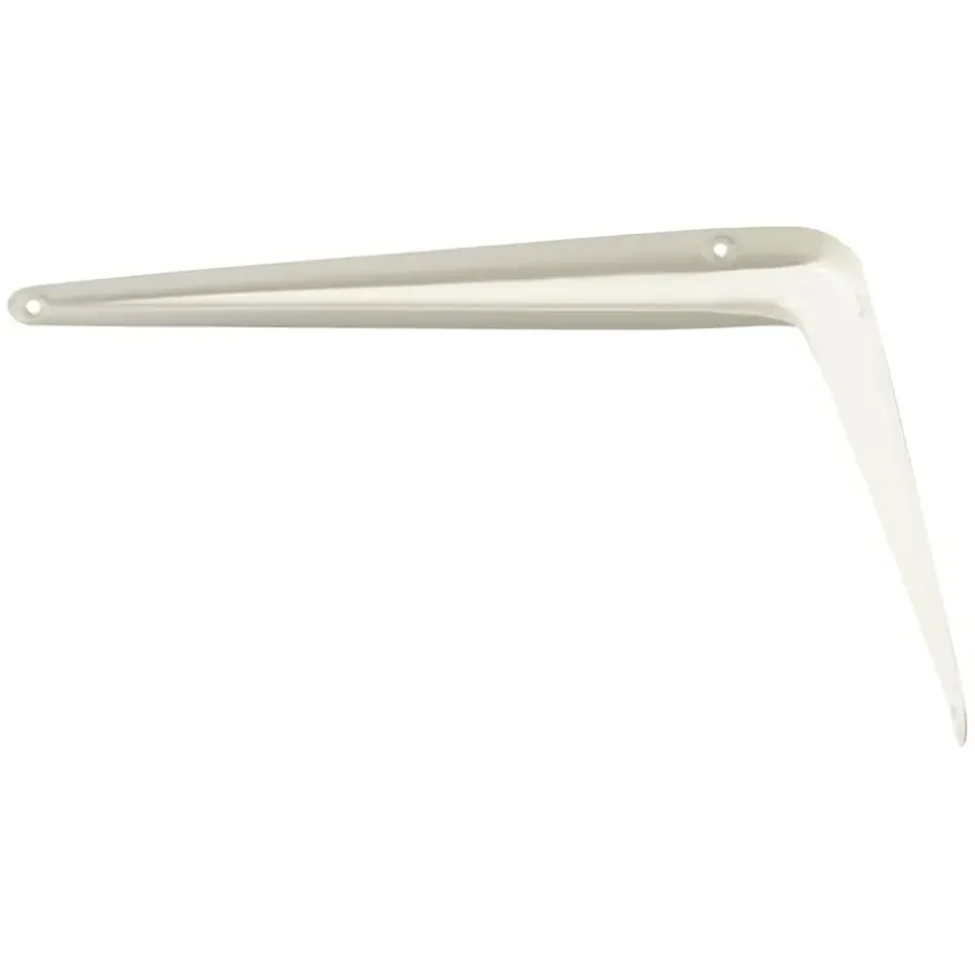 Handson plankdrager wit 12,5 x15 cm