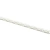 Handson rail dubbel wit 200 cm (2 stuks)