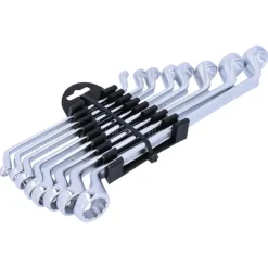 HANDSON ringsleutelset 8- delig 6-22 mm