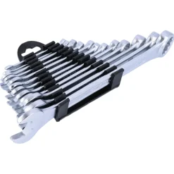 HANDSON ring-steeksleutelset 12 delig, 6-22mm