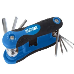Handson sleutelset 8 delig