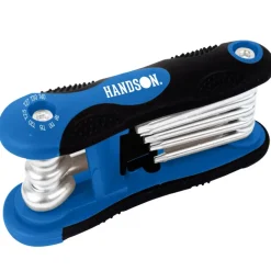 Handson torx sleutelset 8 delig