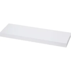 Handson zwevende wandplank wit 60 cm