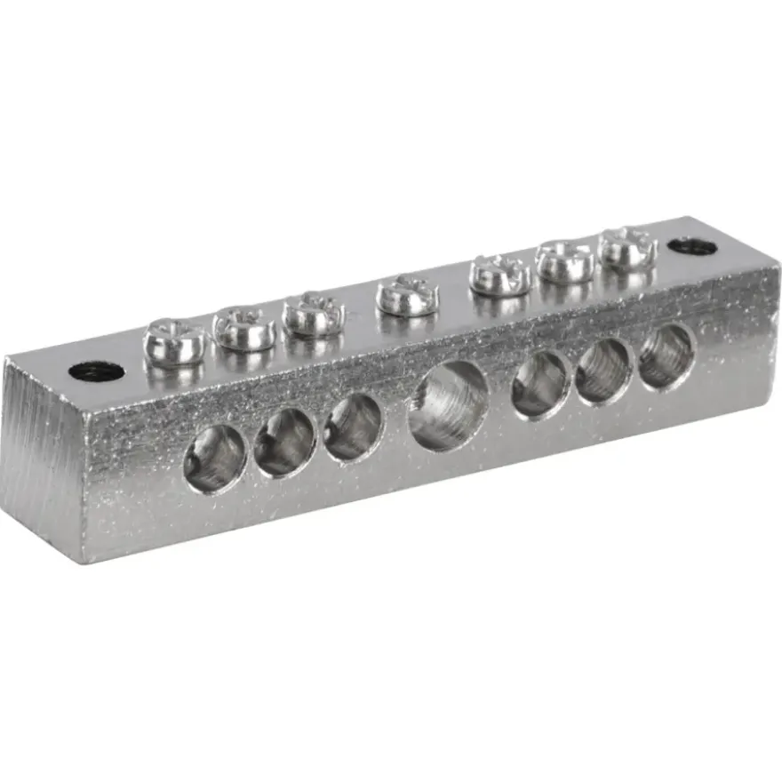 HANDSON aardrail badkamer 1 x 25 / 1 x 6 mm2