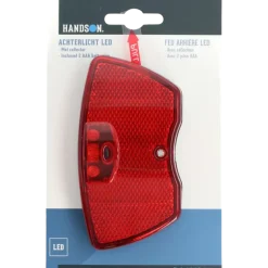 Handson achterlicht LED met reflector