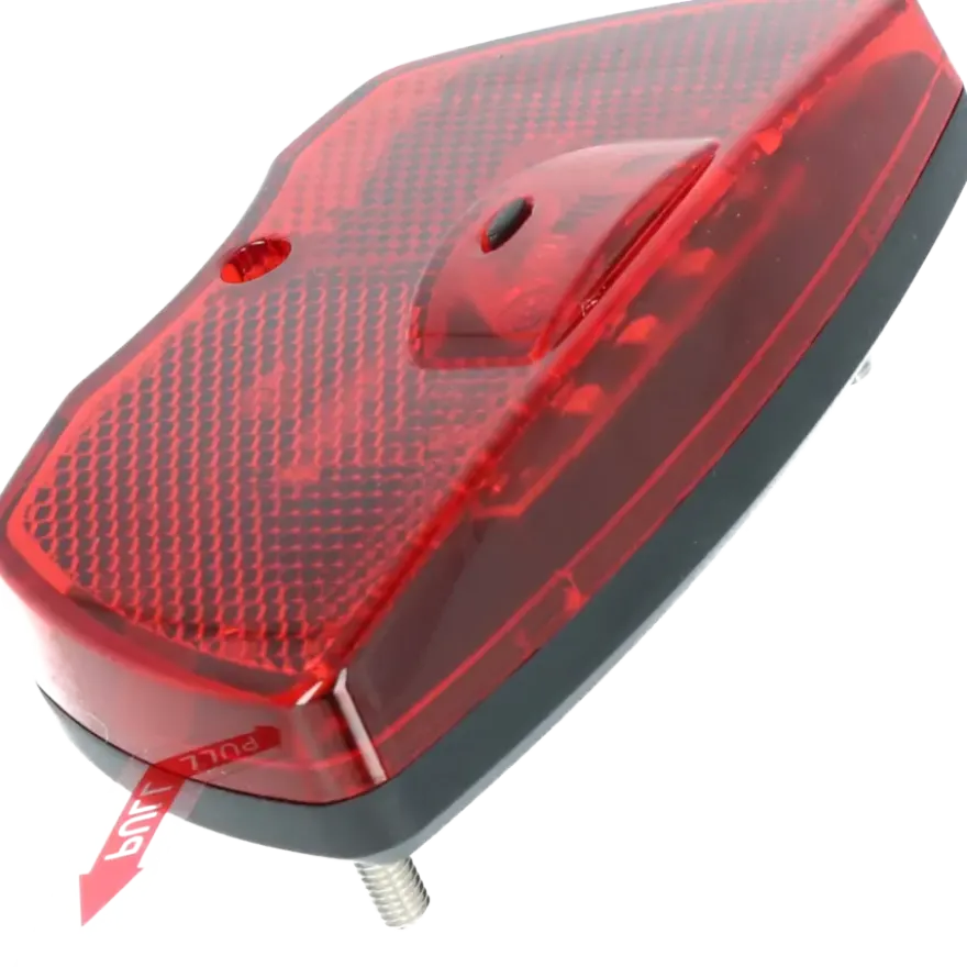 Handson achterlicht LED met reflector