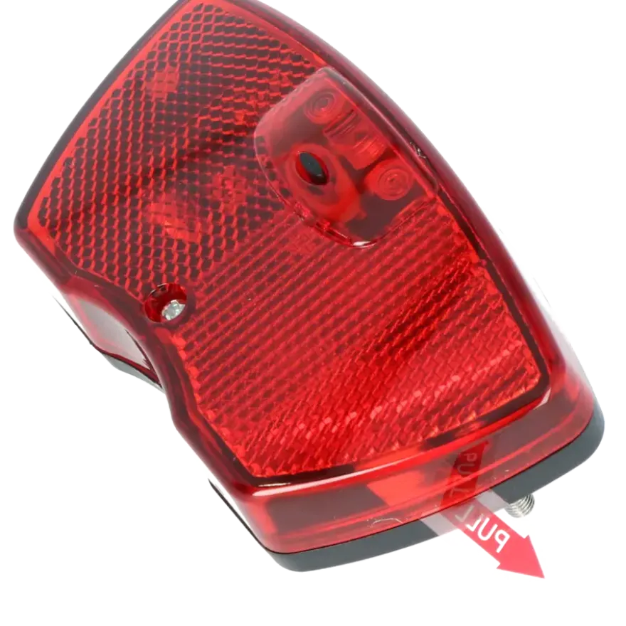 Handson achterlicht LED met reflector