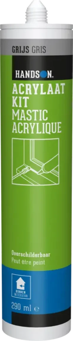 Handson acrylaatkit grijs 290 ml