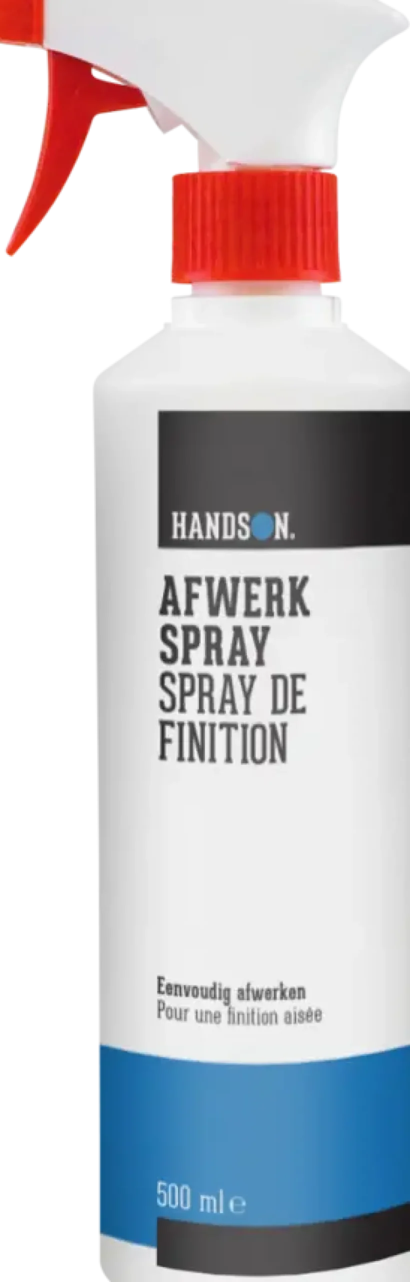 Handson afwerkspray kit 500 ml