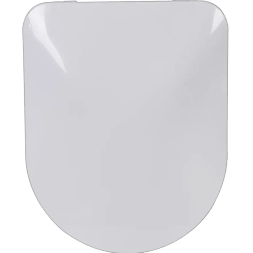 Handson Aino wc bril duroplast D-vorm met softclose en quick release