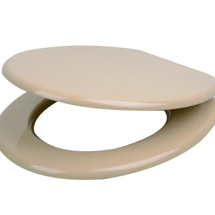 Handson Antero wc bril mdf beige met softclose