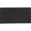 HANDSON anti slip rubber 50x100 mm zwart