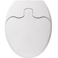 Handson Astu Familie wc bril duroplast wit met softclose