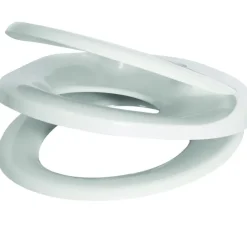 Handson Astu Familie wc bril duroplast wit met softclose