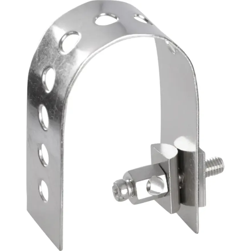 HANDSON bandaardklem 1.1/2 universeel