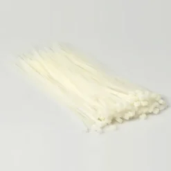 HANDSON bindband naturel 200mm (100 stuks)