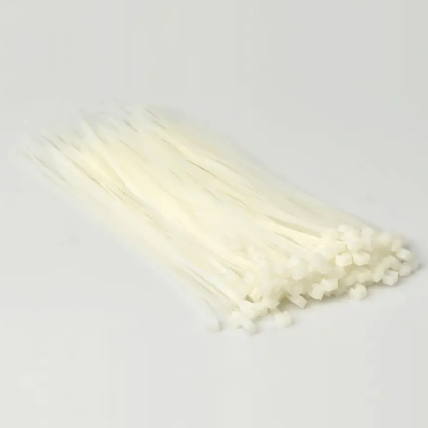 HANDSON bindband naturel 200mm (100 stuks)