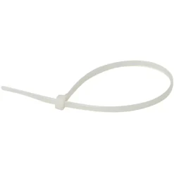 HANDSON bindband naturel 200mm (100 stuks)