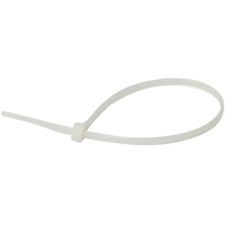HANDSON bindband naturel 200mm (100 stuks)