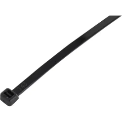 HANDSON bindband zwart 4.8x300mm (25 stuks)