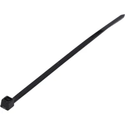 Handson Bindband Zwart 2,5 x100 mm 100 Stuks