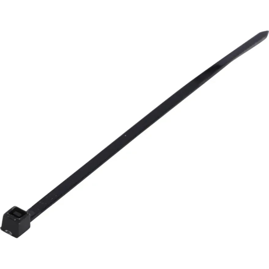 Handson Bindband Zwart 2,5 x100 mm 100 Stuks
