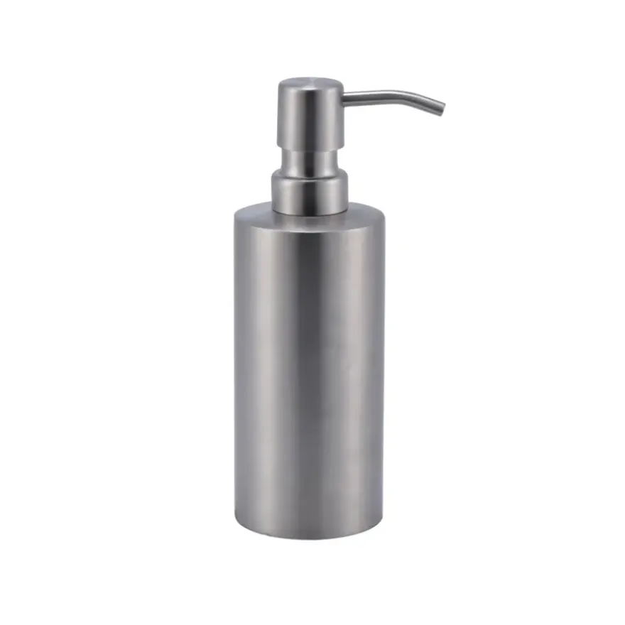 Handson Blister zeepdispenser RVS