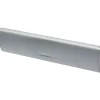 Handson Brievenbusklep met Borstel PVC Blinde Bevestiging