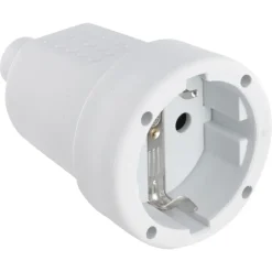 Handson contrastekker PVC grijs