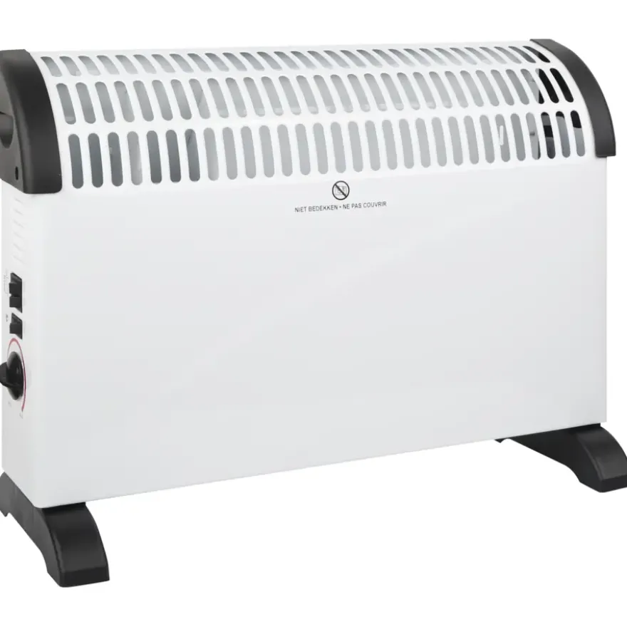 Handson convectorkachel turbo 2000 watt