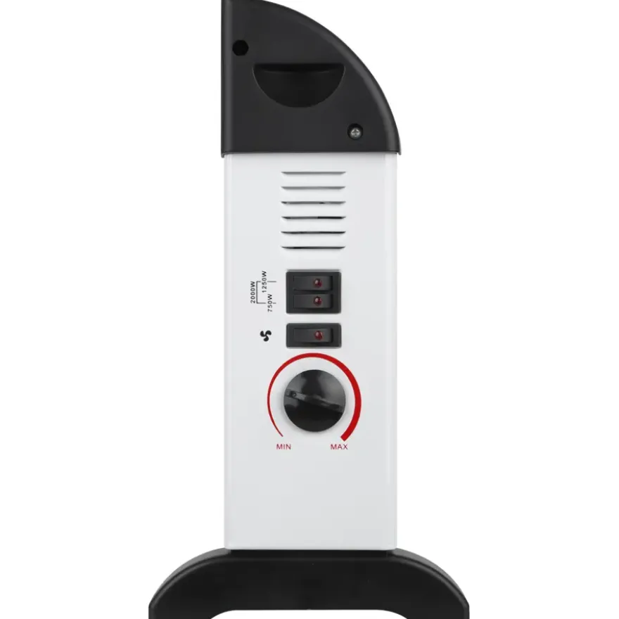 Handson convectorkachel turbo 2000 watt