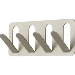 Handson 4-delige Paperclip Haak RVS