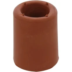 HANDSON deurbuffer 50mm rood