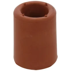 HANDSON deurbuffer 50mm rood