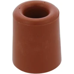 HANDSON deurbuffer 35mm rood