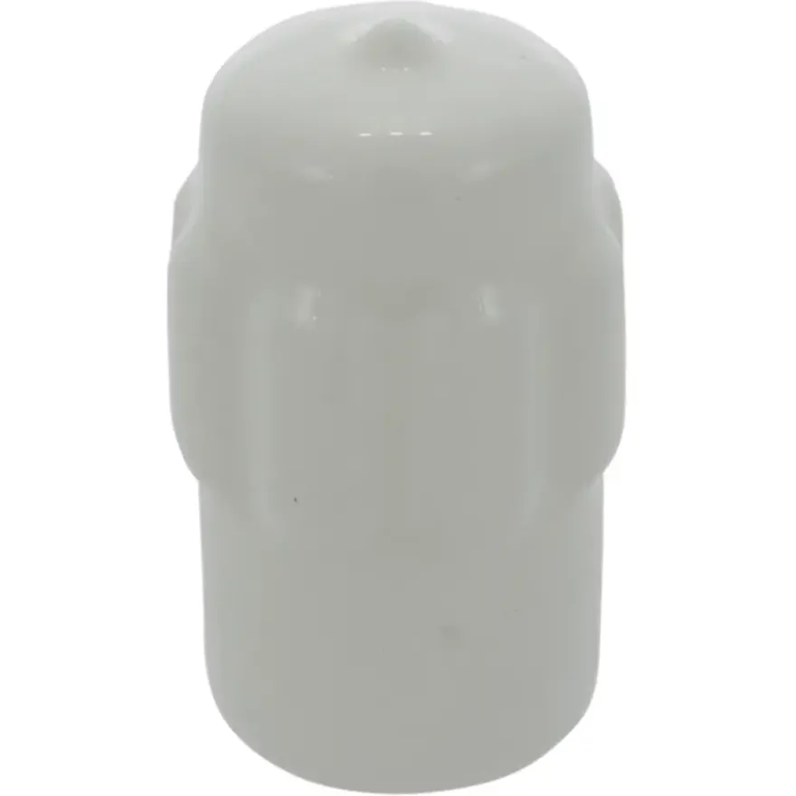 HANDSON deurbuffer 55mm wit